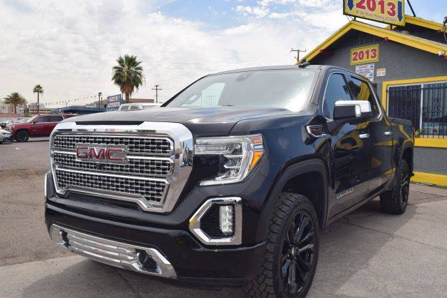 2020 GMC Sierra 1500 Denali 4WD photo