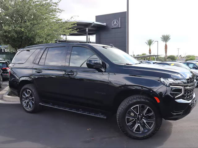 2021 Chevrolet Tahoe Z71 4WD photo