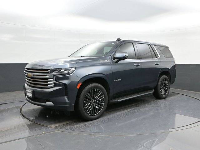 2021 Chevrolet Tahoe High Country 4WD photo