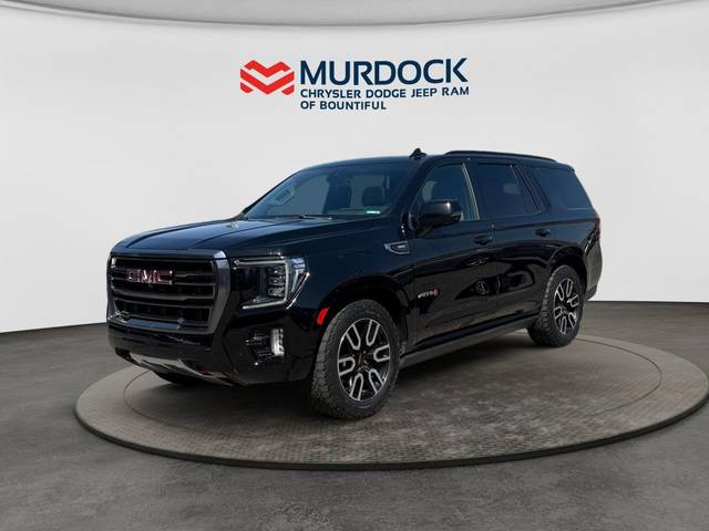 2021 GMC Yukon AT4 4WD photo