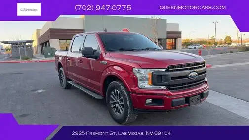 2020 Ford F-150 XLT RWD photo