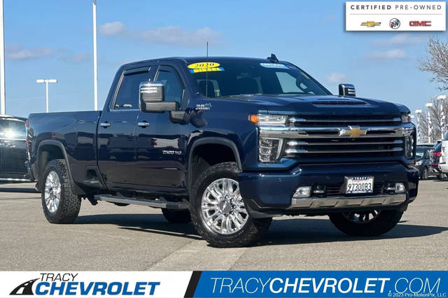 2020 Chevrolet Silverado 2500HD High Country 4WD photo