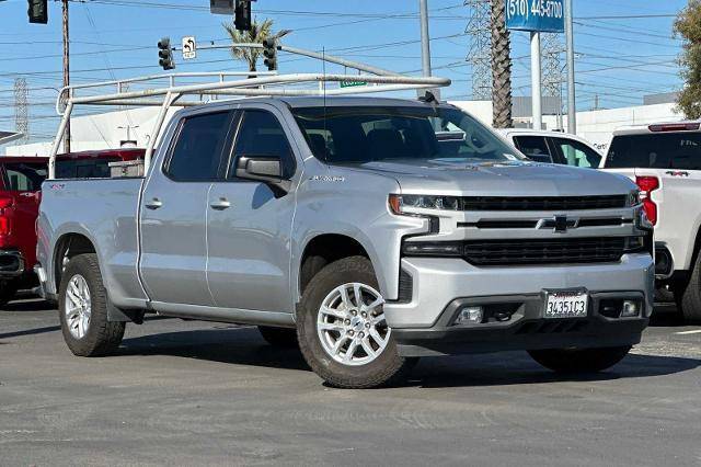 2021 Chevrolet Silverado 1500 RST 4WD photo