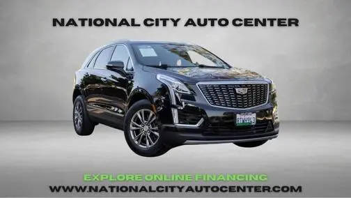 2021 Cadillac XT5 FWD Premium Luxury FWD photo