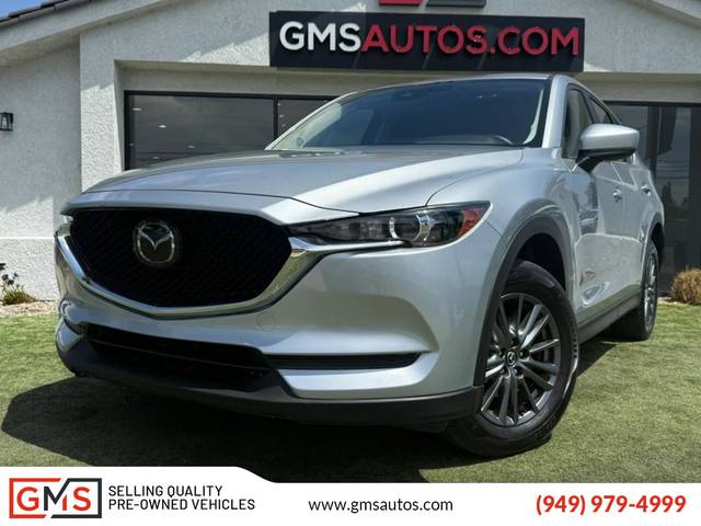 2021 Mazda CX-5 Touring FWD photo