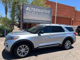 2020 Ford Explorer Limited RWD photo