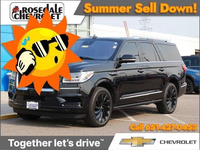 2020 Lincoln Navigator L Reserve 4WD photo