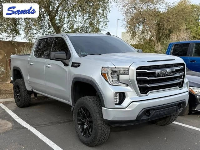 2020 GMC Sierra 1500 Elevation RWD photo