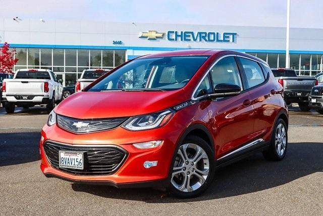 2020 Chevrolet Bolt LT FWD photo