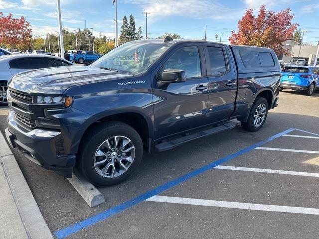 2021 Chevrolet Silverado 1500 RST 4WD photo