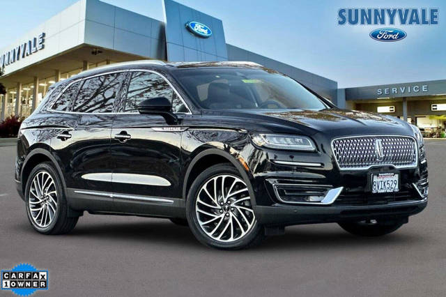 2020 Lincoln Nautilus Reserve FWD photo