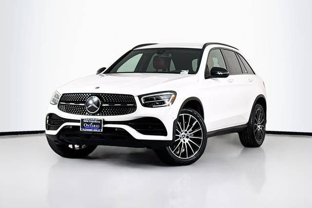 2021 Mercedes-Benz GLC-Class GLC 300 RWD photo