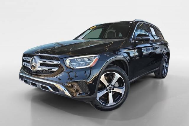 2021 Mercedes-Benz GLC-Class GLC 300 RWD photo