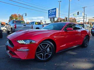 2020 Ford Mustang EcoBoost Premium RWD photo