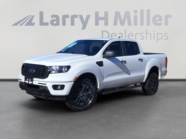 2020 Ford Ranger XLT RWD photo