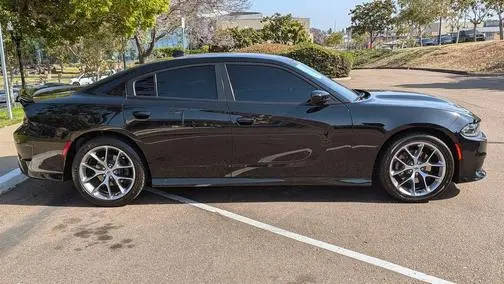 2020 Dodge Charger GT RWD photo