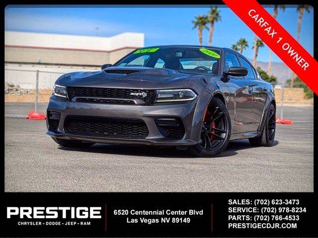 2020 Dodge Charger SRT Hellcat RWD photo