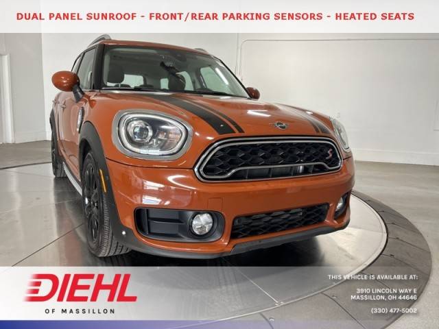 2019 MINI Countryman Cooper S FWD photo