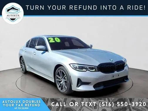 2020 BMW 3 Series 330i RWD photo