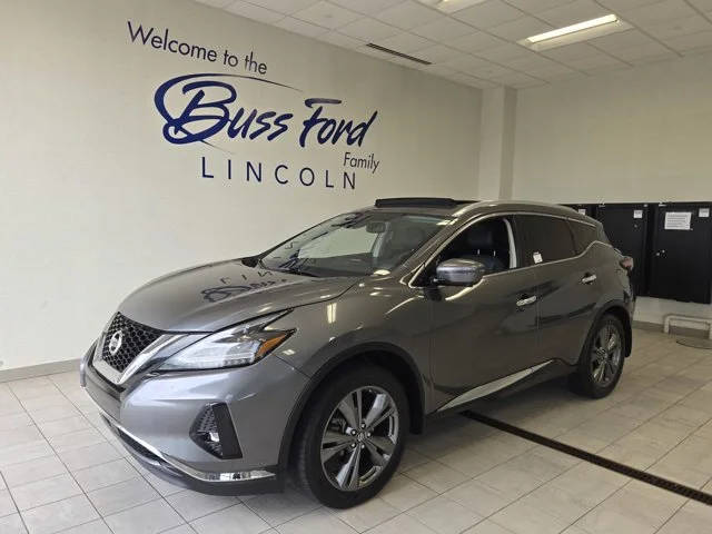 2019 Nissan Murano Platinum FWD photo