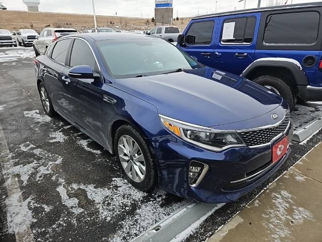 2018 Kia Optima S FWD photo