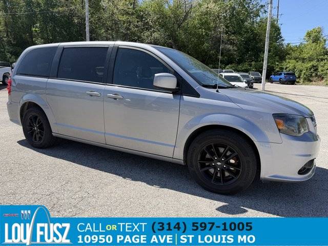 2019 Dodge Grand Caravan GT FWD photo