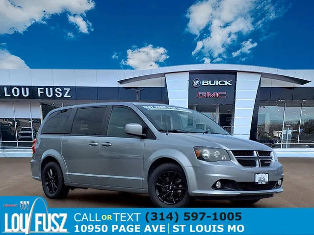 2019 Dodge Grand Caravan GT FWD photo