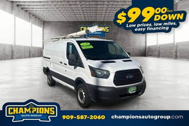 2016 Ford Transit Van RWD photo