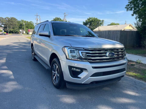 2019 Ford Expedition Max XLT 4WD photo