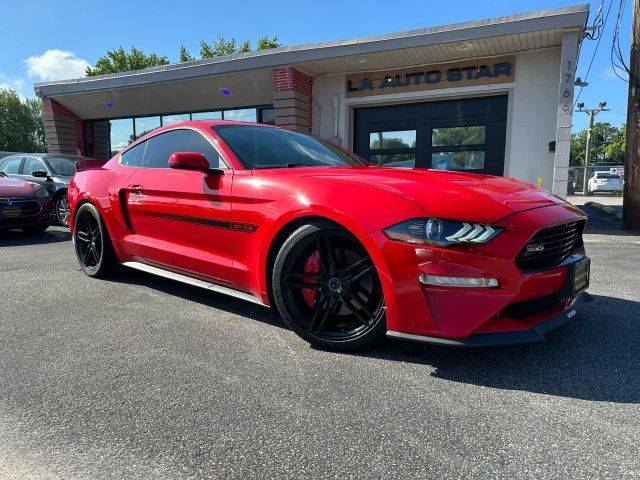2019 Ford Mustang GT Premium RWD photo