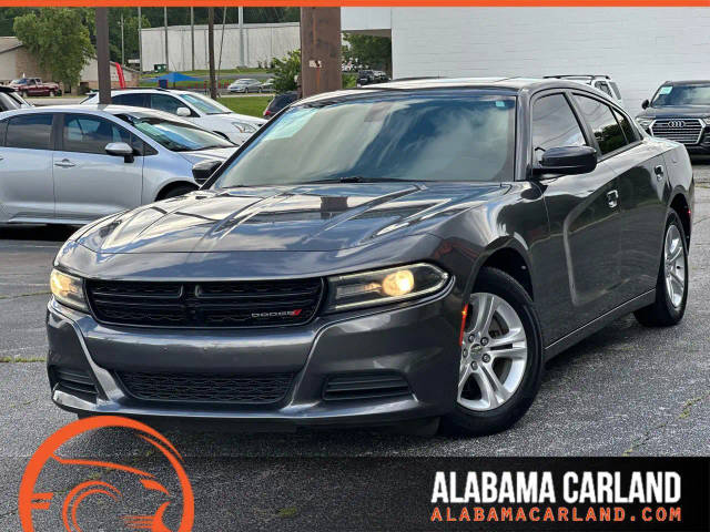 2019 Dodge Charger SXT RWD photo