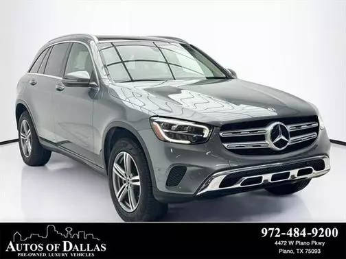 2021 Mercedes-Benz GLC-Class GLC 300 RWD photo