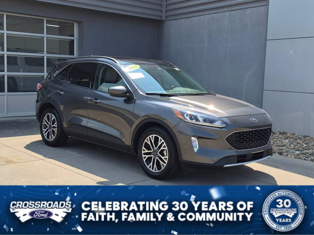 2020 Ford Escape SEL FWD photo