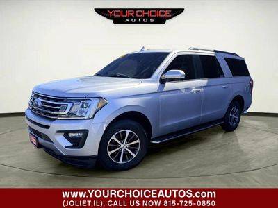 2018 Ford Expedition Max XLT 4WD photo