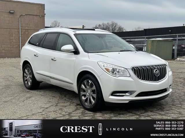 2017 Buick Enclave Premium AWD photo