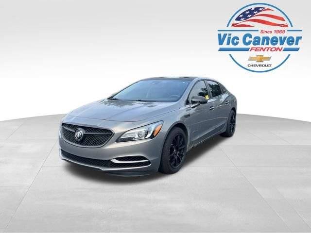 2017 Buick LaCrosse Premium FWD photo