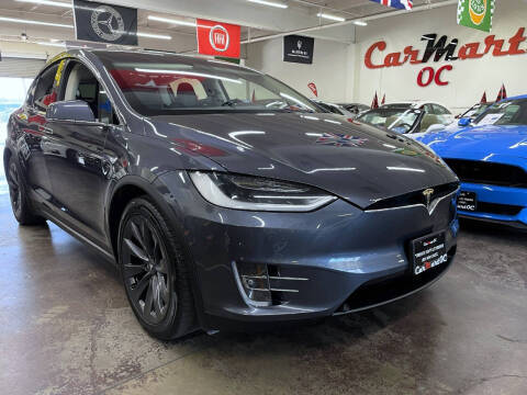 2018 Tesla Model X 100D AWD photo