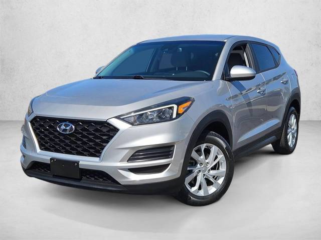 2020 Hyundai Tucson SE AWD photo