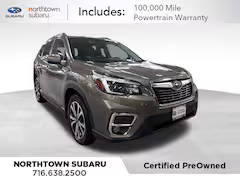 2021 Subaru Forester Limited AWD photo