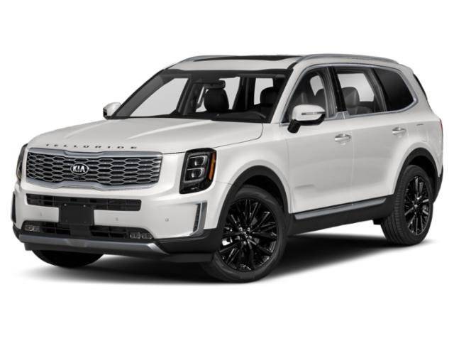 2020 Kia Telluride SX AWD photo