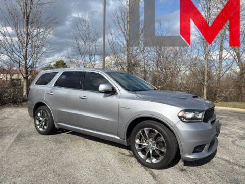 2020 Dodge Durango R/T AWD photo