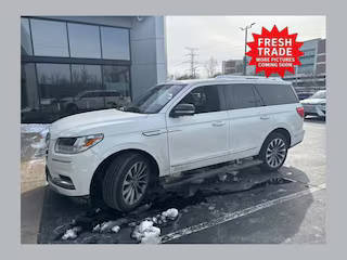 2020 Lincoln Navigator Reserve 4WD photo