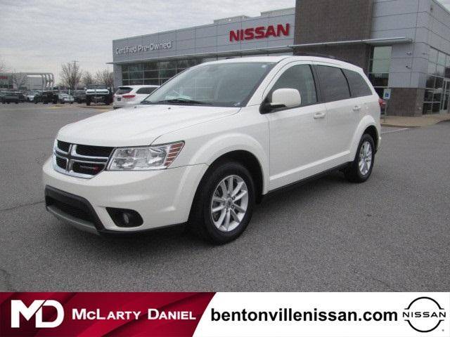 2019 Dodge Journey SE FWD photo