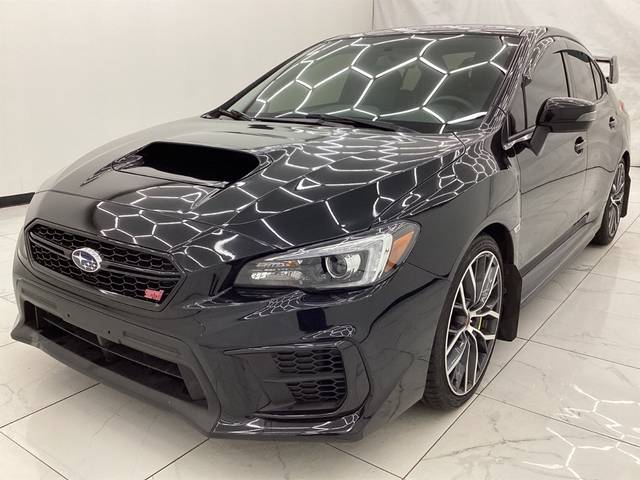2020 Subaru WRX STI STI AWD photo