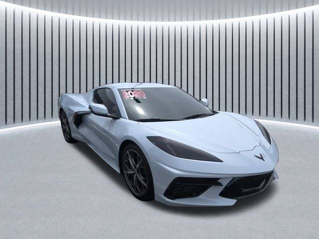 2020 Chevrolet Corvette 2LT RWD photo