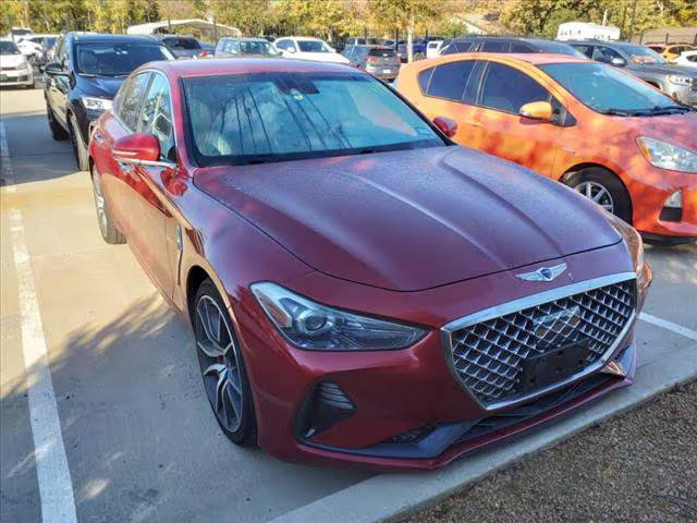 2019 Genesis G70 2.0T Sport RWD photo