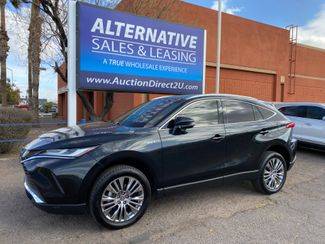 2021 Toyota Venza Limited AWD photo