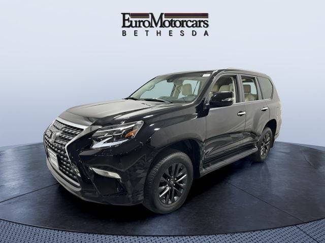 2021 Lexus GX GX 460 Premium 4WD photo
