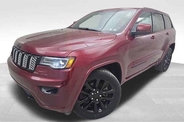 2021 Jeep Grand Cherokee Laredo X 4WD photo