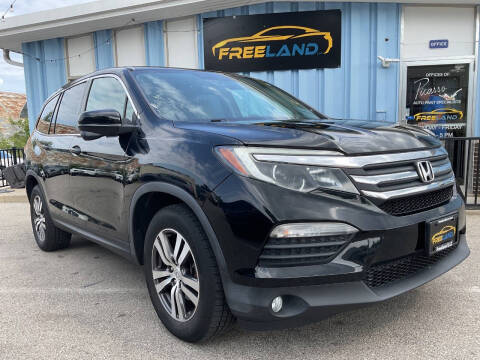 2016 Honda Pilot EX FWD photo